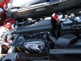 2014 Nissan Rogue S 2.5 Liter DOHC 16-Valve CVTCS 4 Cylinder Engine