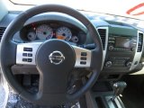 2014 Nissan Frontier Desert Runner King Cab Dashboard