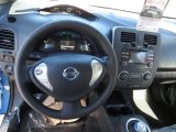 2014 Nissan LEAF S Dashboard