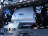 2014 Nissan LEAF S 80kW/107hp AC Synchronous Electric Motor Engine