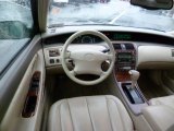 2001 Toyota Avalon XLS Dashboard
