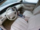 2001 Toyota Avalon XLS Ivory Interior
