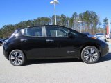 2014 Nissan LEAF SL Exterior