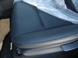 2014 Nissan LEAF SL Black Interior