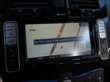 2014 Nissan LEAF SL Navigation