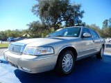 2007 Mercury Grand Marquis LS Front 3/4 View
