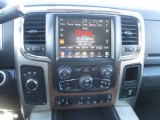 2013 Ram 2500 Laramie Crew Cab 4x4 Controls