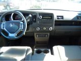 2008 Honda Ridgeline RTL Dashboard