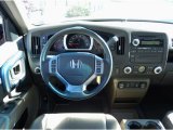 2008 Honda Ridgeline RTL Dashboard