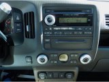 2008 Honda Ridgeline RTL Controls