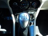2014 Ford Fiesta Titanium Hatchback 5 Speed Manual Transmission