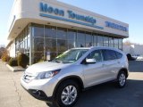 2012 Honda CR-V EX-L 4WD