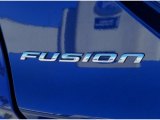 2014 Ford Fusion S Marks and Logos