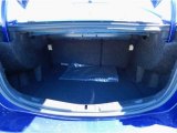 2014 Ford Fusion S Trunk