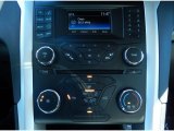 2014 Ford Fusion S Controls