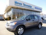 2010 Urban Titanium Metallic Honda CR-V LX #91408063