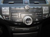 2009 Honda Accord EX-L V6 Coupe Controls