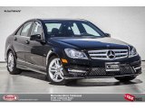 2012 Mercedes-Benz C 250 Sport