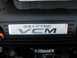 2009 Honda Accord EX-L V6 Coupe Marks and Logos