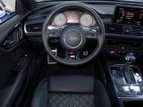 2013 Audi S7 4.0 TFSI quattro Dashboard