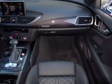 2013 Audi S7 4.0 TFSI quattro Dashboard