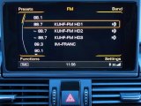 2013 Audi S7 4.0 TFSI quattro Audio System