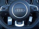 2013 Audi TT S 2.0T quattro Roadster Steering Wheel