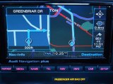 2013 Audi TT S 2.0T quattro Roadster Navigation