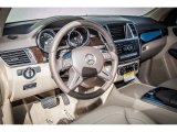 2014 Mercedes-Benz ML 350 Dashboard