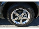 Chevrolet Captiva Sport 2014 Wheels and Tires