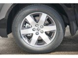 2014 Honda Pilot Touring 4WD Wheel