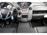 2014 Honda Pilot Touring 4WD Dashboard