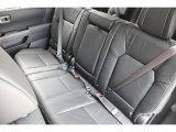 2014 Honda Pilot Touring 4WD Rear Seat