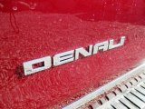 2014 GMC Sierra 1500 Denali Crew Cab 4x4 Marks and Logos