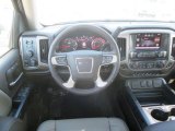 2014 GMC Sierra 1500 Denali Crew Cab 4x4 Dashboard