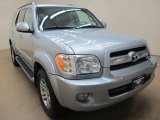 2005 Silver Sky Metallic Toyota Sequoia SR5 4WD #91448988