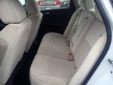 2014 Chevrolet Impala Limited LT Rear Seat