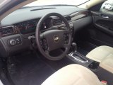 2014 Chevrolet Impala Limited Interiors