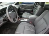 2003 Oldsmobile Aurora 4.0 Dark Gray Interior
