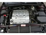 Oldsmobile Aurora Engines