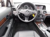 2010 Mercedes-Benz E 350 Coupe Steering Wheel