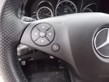 2010 Mercedes-Benz E 350 Coupe Controls