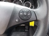 2010 Mercedes-Benz E 350 Coupe Controls
