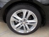 2010 Mercedes-Benz E 350 Coupe Wheel