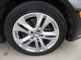 2010 Mercedes-Benz E 350 Coupe Wheel