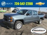 2014 Chevrolet Silverado 1500 WT Double Cab 4x4