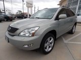2005 Lexus RX 330 AWD Front 3/4 View