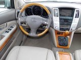 2005 Lexus RX 330 AWD Dashboard