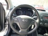 2014 Kia Forte Koup EX Steering Wheel