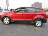 Ruby Red Ford Escape in 2014